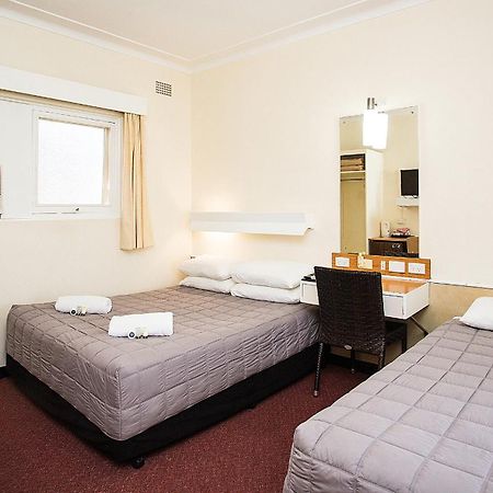 Cowra Motor Inn Exterior foto