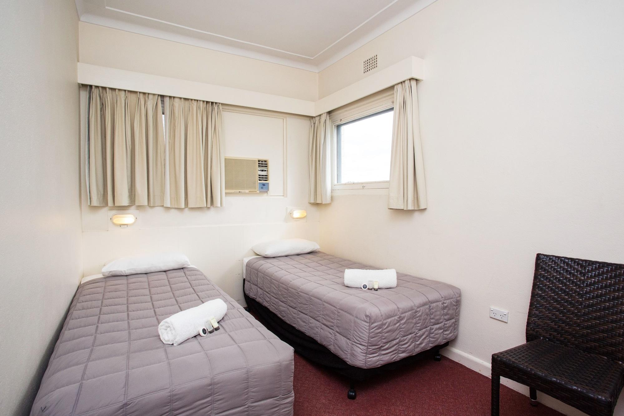 Cowra Motor Inn Exterior foto