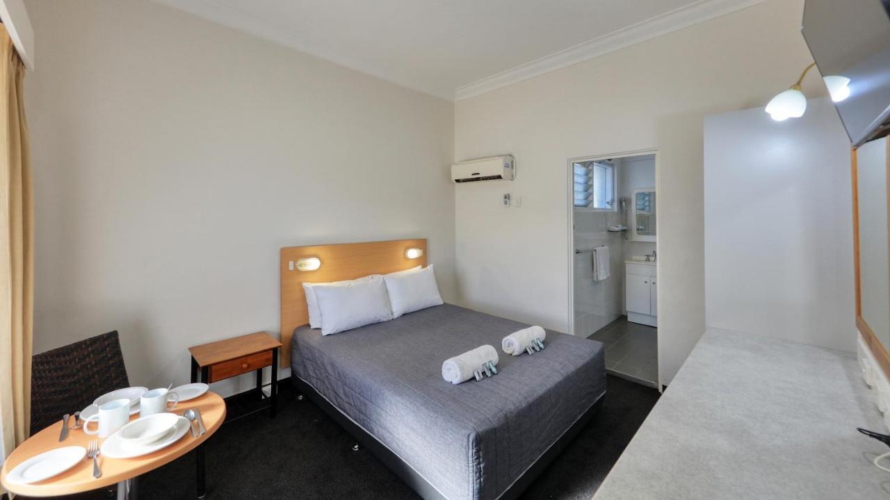 Cowra Motor Inn Exterior foto