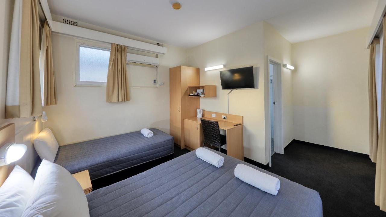 Cowra Motor Inn Exterior foto