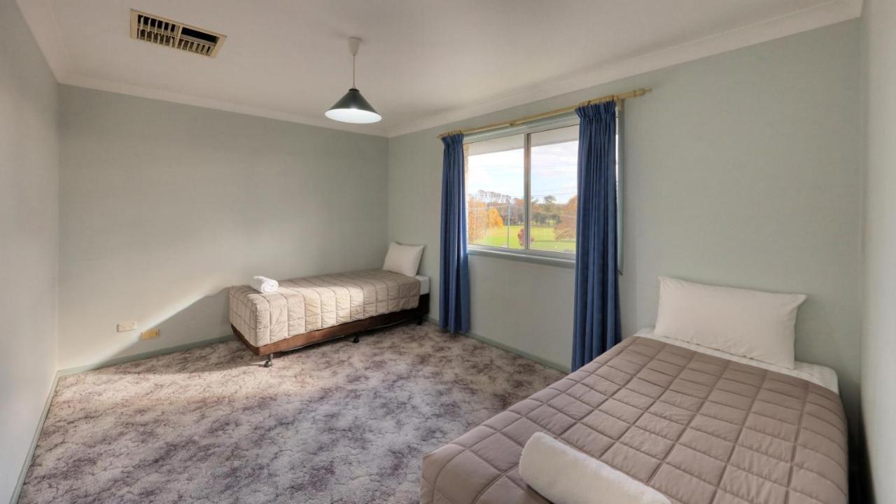 Cowra Motor Inn Exterior foto