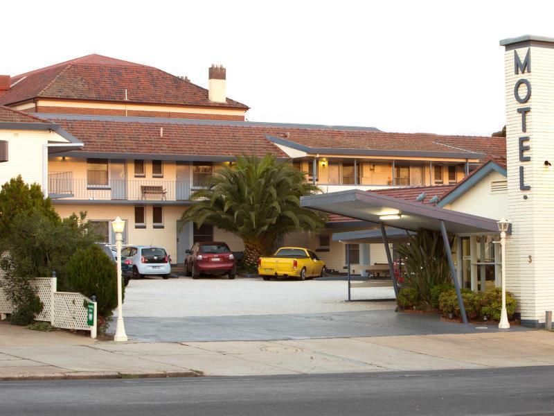 Cowra Motor Inn Exterior foto